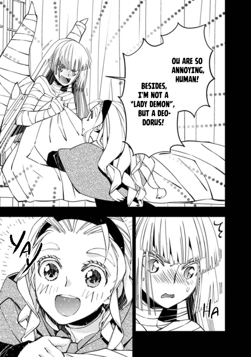 The Hero Who Seeks Revenge Shall Exterminate with Darkness, Chapter 53 image 09
